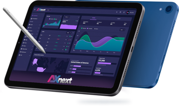 axnext banner